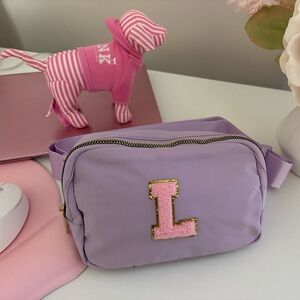 💜 Crossbody Bag “L”